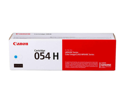 Toner CANON Toner CLBP Cartridge 054H Cyan 3027C002